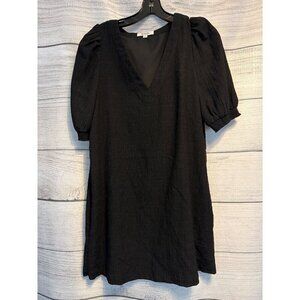BB Dakota Steve Madden Fields of Gold Shift Dress Size M
